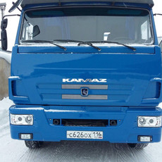 Автомобиль бортовой КАМАЗ 65117