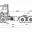 Седельный тягач КАМАЗ 65806-002-68