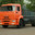 Шасси автомобиля КАМАЗ 43253 - копия